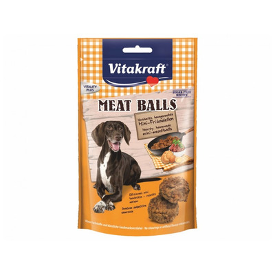 Obrázok VITAKRAFT-Meat Balls 80g