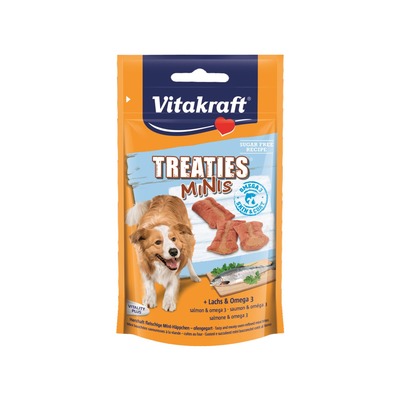 VITAKRAFT-Treaties Minis losos 48g