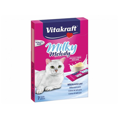 VITAKRAFT-Milky Melody mlieko pre mačky 70g