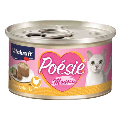 VITAKRAFT- Poésie paté kura 85g