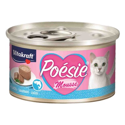 VITAKRAFT- Poésie paté losos 85g