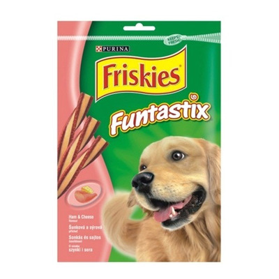 Purina FUNTASTIX slanina/syr Dog 175g
