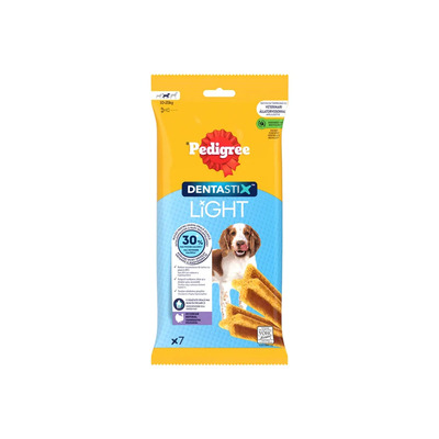 DentaStix Light Medium 7ks