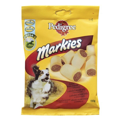 MARKIES Pedigree 150g