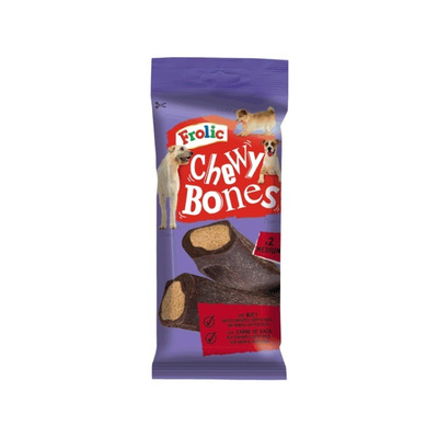 FROLIC  Chewy Bones 170g