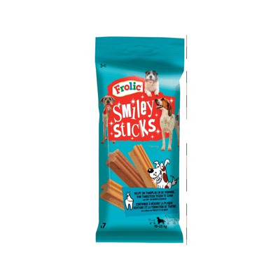 FROLIC  Smiley Sticks 175g