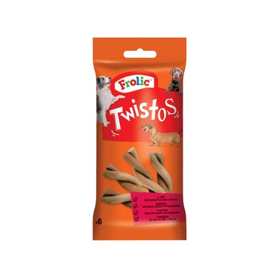 FROLIC  Twistos hovädzí 105g
