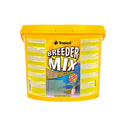 TROPICAL-Breeder Mix 5L/1kg