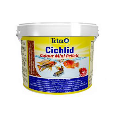 Obrázok TETRA Cichlid Colour Mini 10L