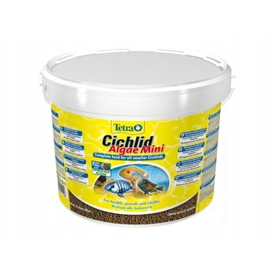 TETRA Cichlid Algae Mini 10L